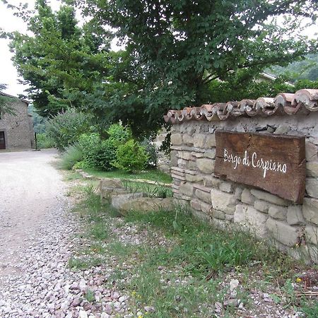 Borgo Di Carpiano Hotel Mengara Esterno foto