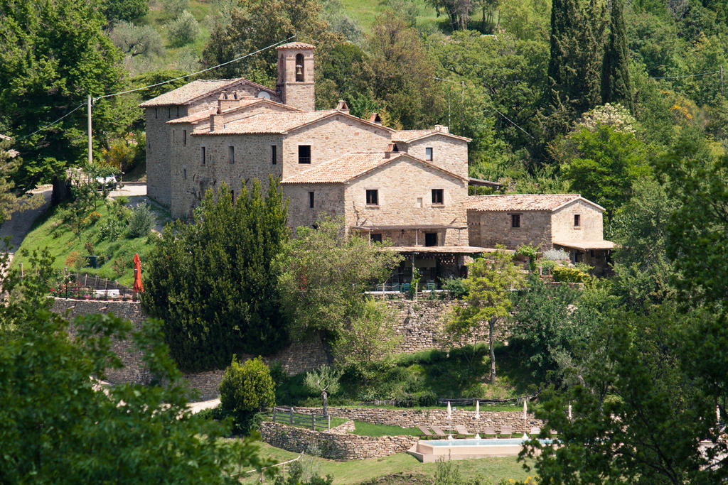 Borgo Di Carpiano Hotel Mengara Esterno foto