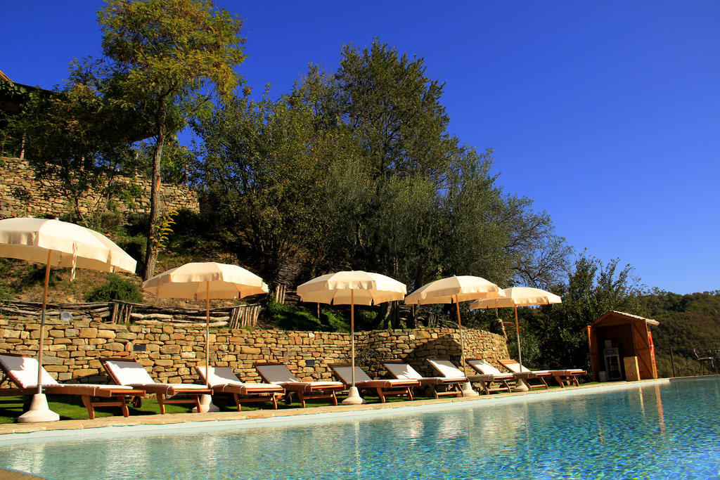 Borgo Di Carpiano Hotel Mengara Esterno foto