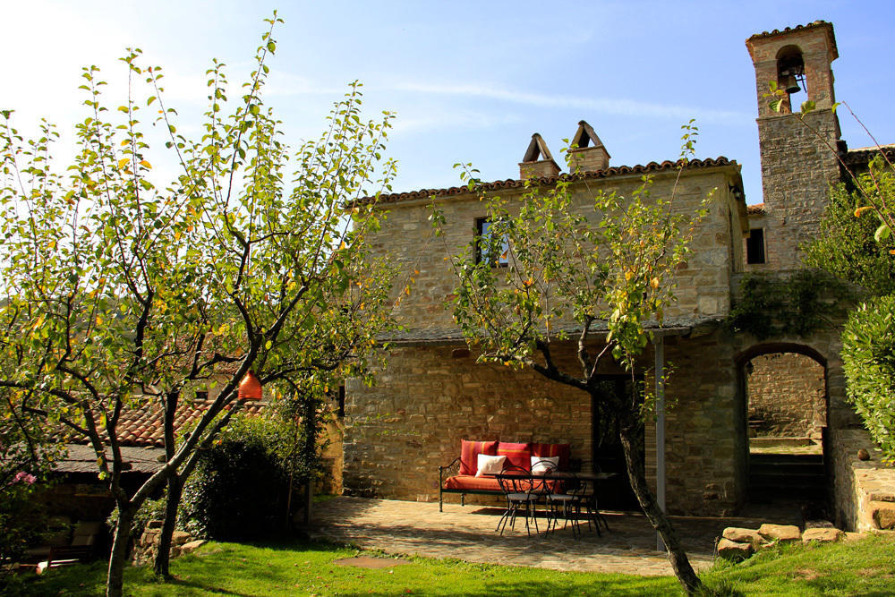 Borgo Di Carpiano Hotel Mengara Esterno foto