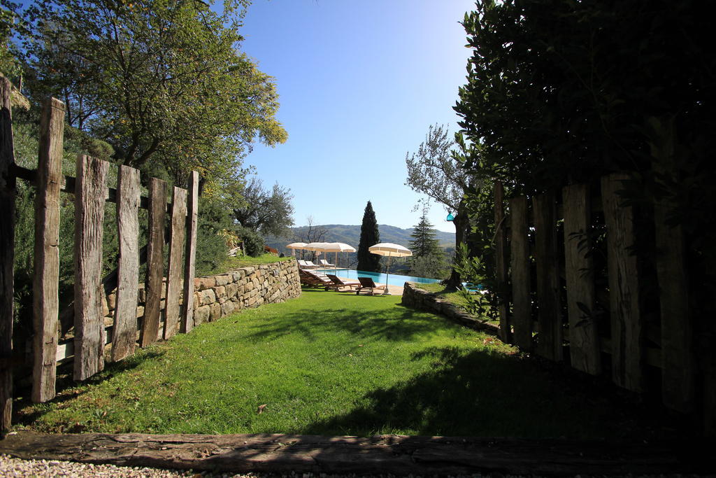 Borgo Di Carpiano Hotel Mengara Esterno foto