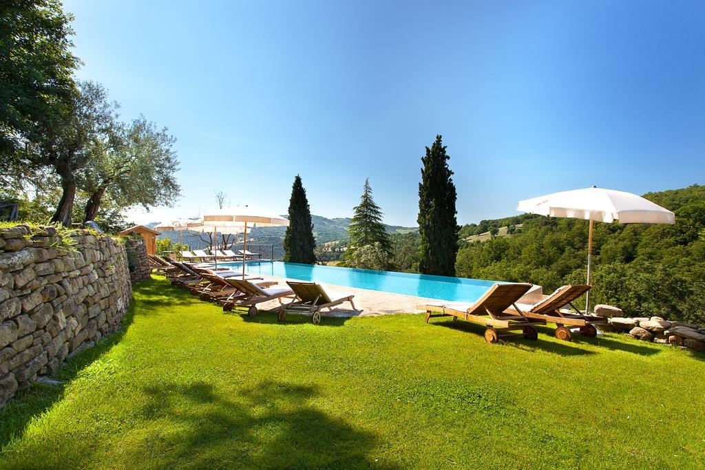 Borgo Di Carpiano Hotel Mengara Esterno foto