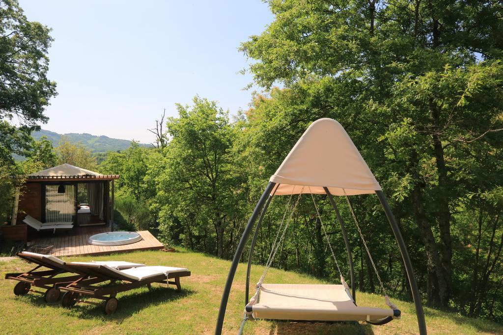 Borgo Di Carpiano Hotel Mengara Esterno foto