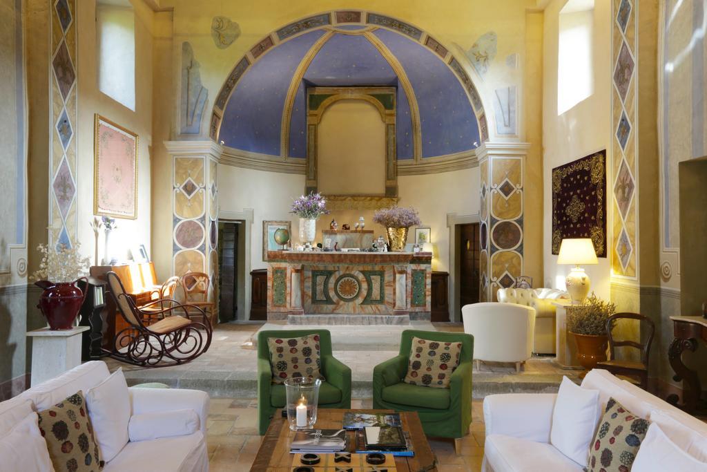 Borgo Di Carpiano Hotel Mengara Esterno foto