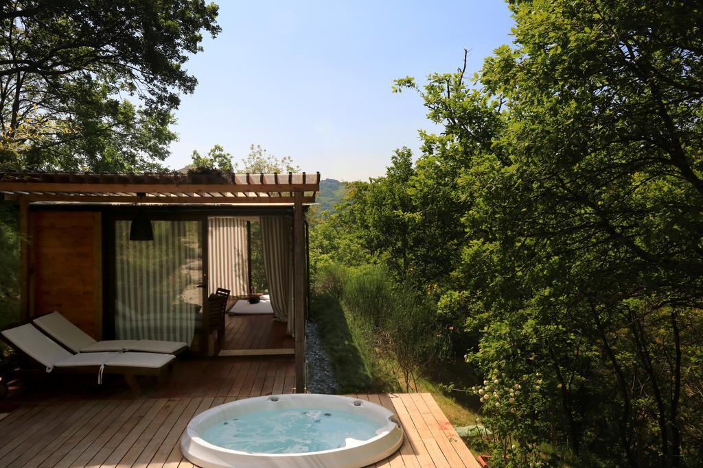 Borgo Di Carpiano Hotel Mengara Esterno foto
